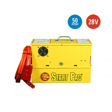 Start Pac Compact 28V Aircraft Micro GPU™ – Model Super Pac™ 6028QC / 50 Start Pac Compact 28V Aircraft Micro GPU™ – Model Super Pac™ 6028QC / 50
